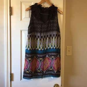 Sleeveless dress